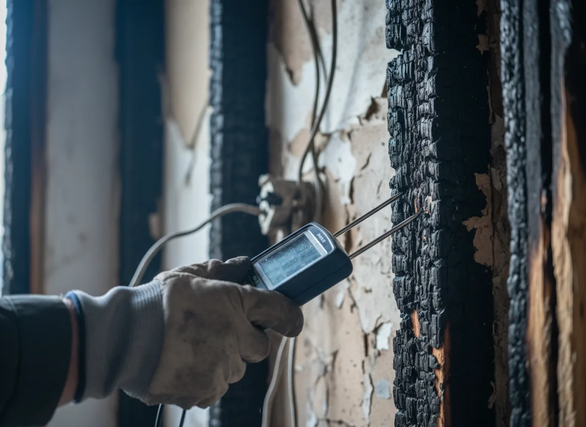Fire Damage Restoration Maryneal, TX FAQs